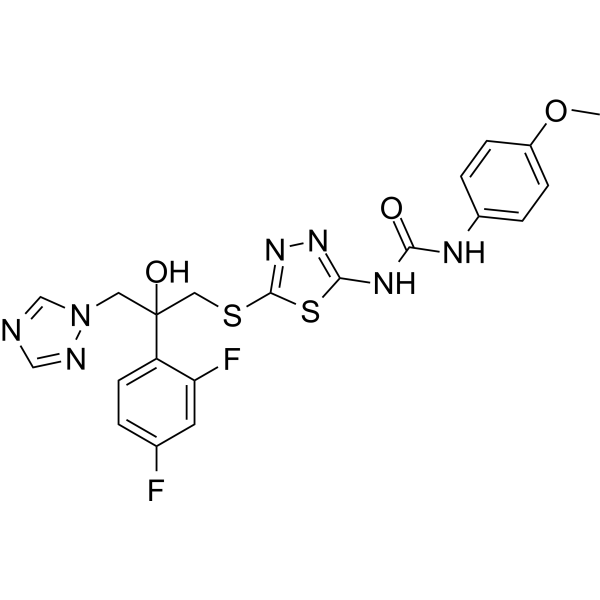 Antifungal agent 11 2966848-10-0